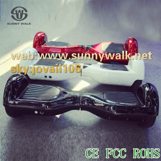 Hotsale sunnywalk S8 two wheel self balance
